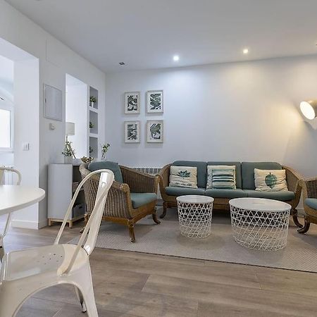 Apartamento Alcam Castellana La Paz Madrid Exterior foto