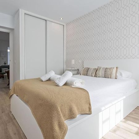Apartamento Alcam Castellana La Paz Madrid Exterior foto