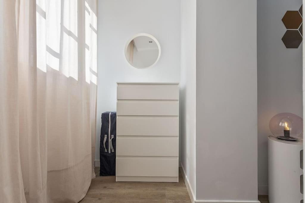Apartamento Alcam Castellana La Paz Madrid Exterior foto