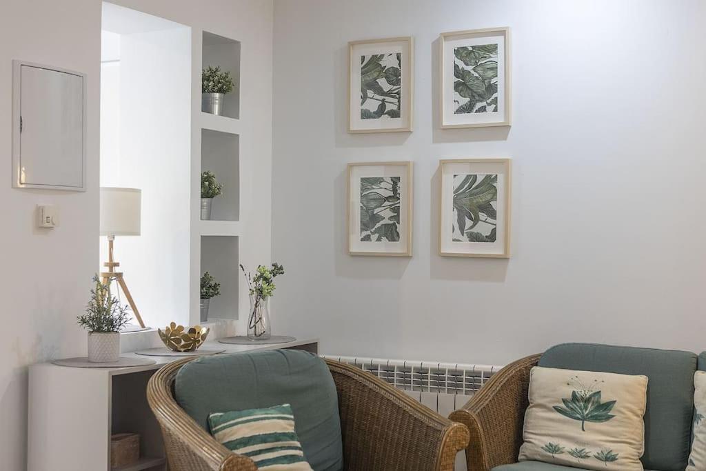 Apartamento Alcam Castellana La Paz Madrid Exterior foto