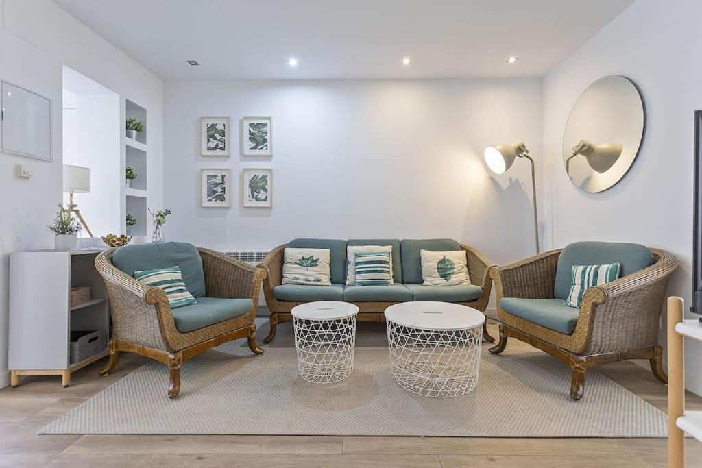 Apartamento Alcam Castellana La Paz Madrid Exterior foto