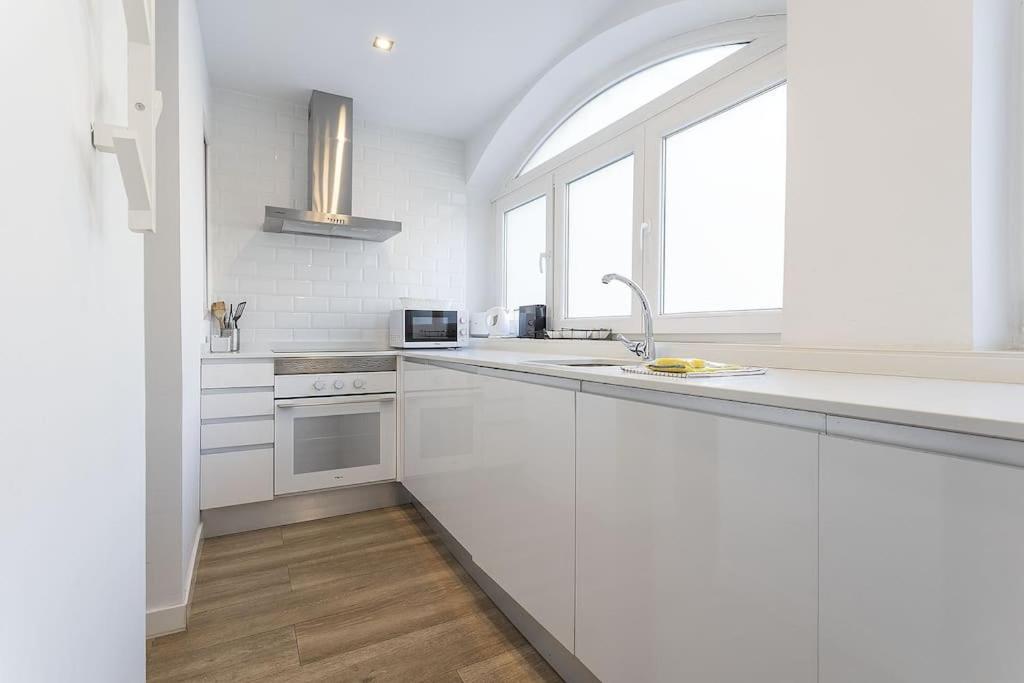 Apartamento Alcam Castellana La Paz Madrid Exterior foto